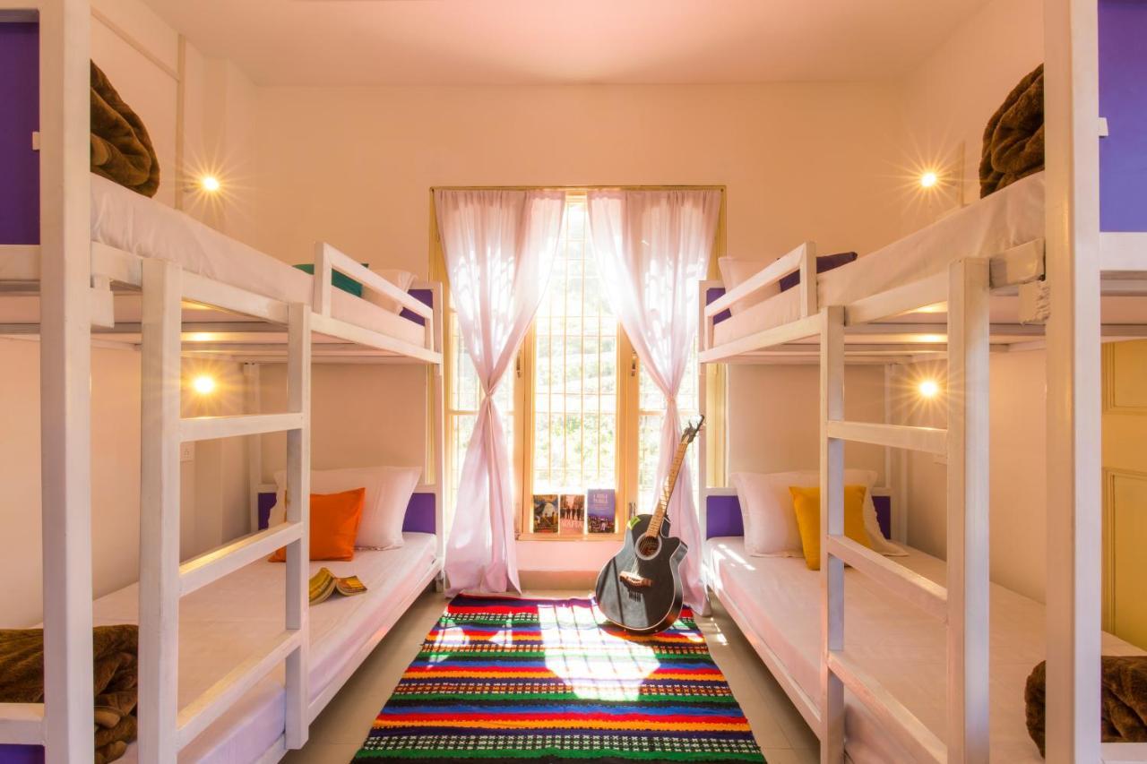 Gostops Dalhousie - Rooms & Dorms Zewnętrze zdjęcie