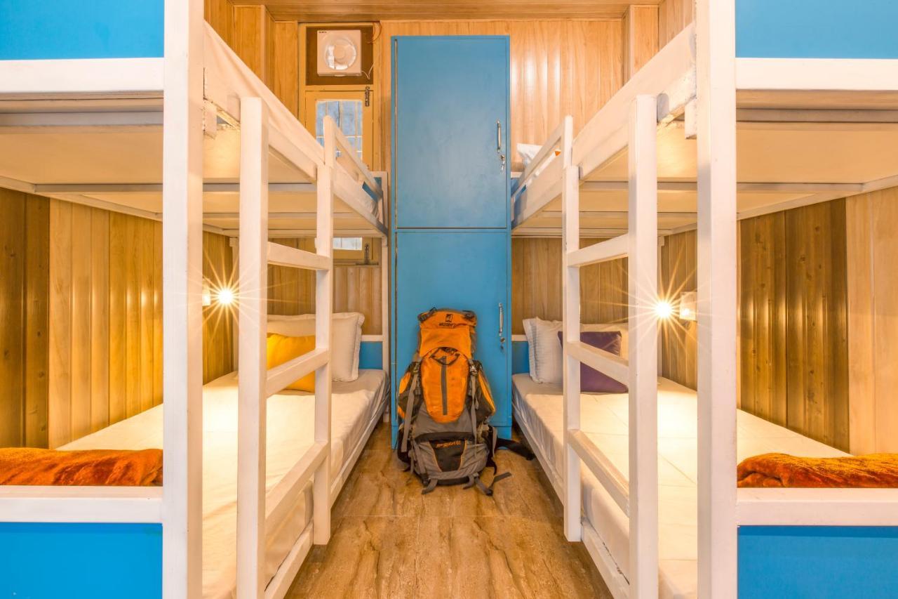 Gostops Dalhousie - Rooms & Dorms Zewnętrze zdjęcie