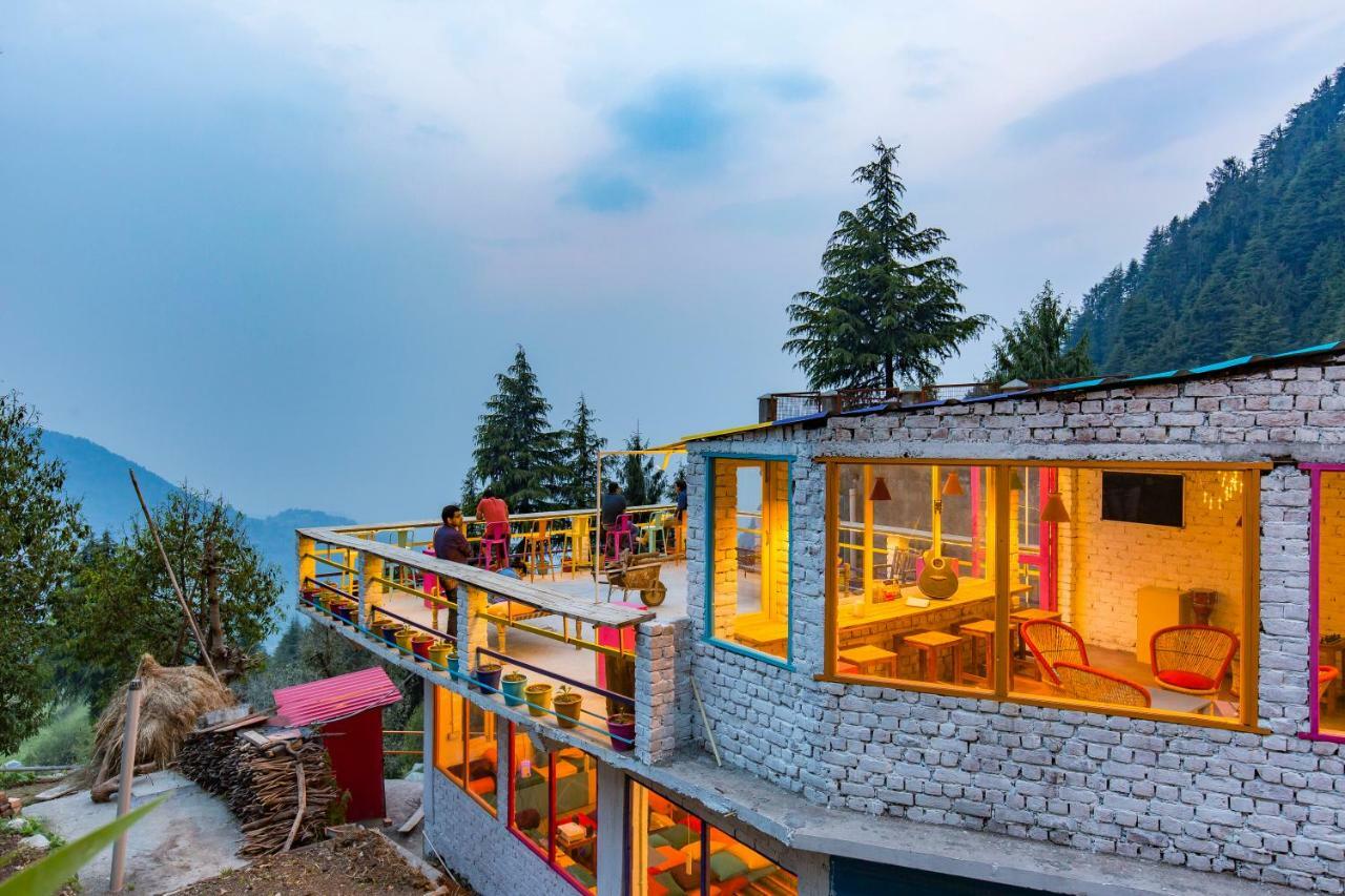 Gostops Dalhousie - Rooms & Dorms Zewnętrze zdjęcie