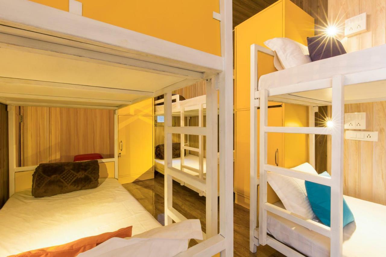 Gostops Dalhousie - Rooms & Dorms Zewnętrze zdjęcie