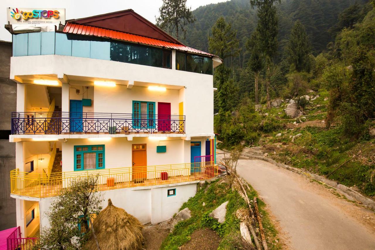Gostops Dalhousie - Rooms & Dorms Zewnętrze zdjęcie