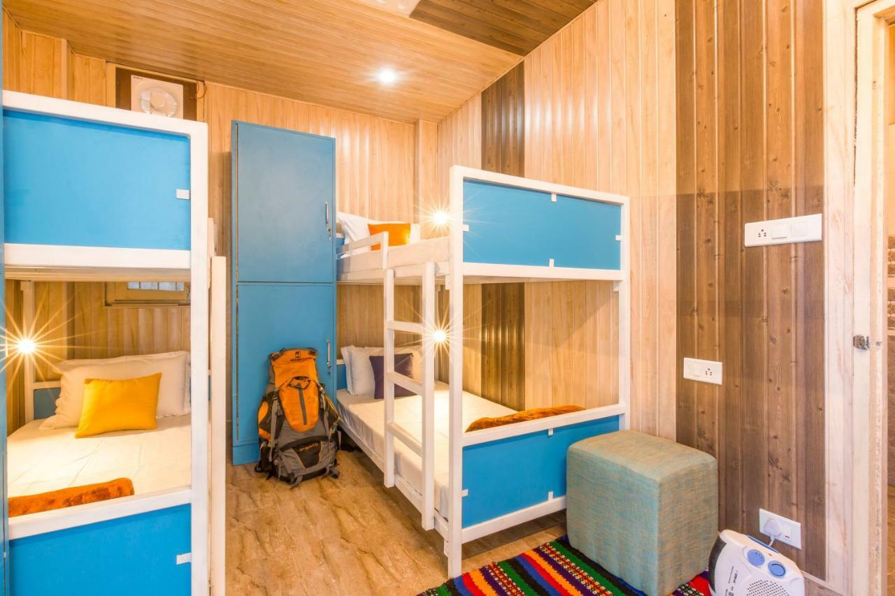 Gostops Dalhousie - Rooms & Dorms Zewnętrze zdjęcie